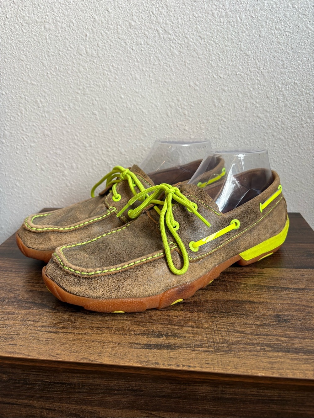 Twisted X Men’s Driving Mocs